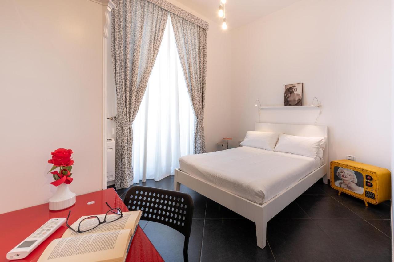 Maria Vittoria Charming Rooms And Apartments Bríndisi Exterior foto