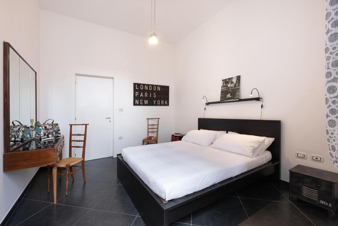 Maria Vittoria Charming Rooms And Apartments Bríndisi Exterior foto
