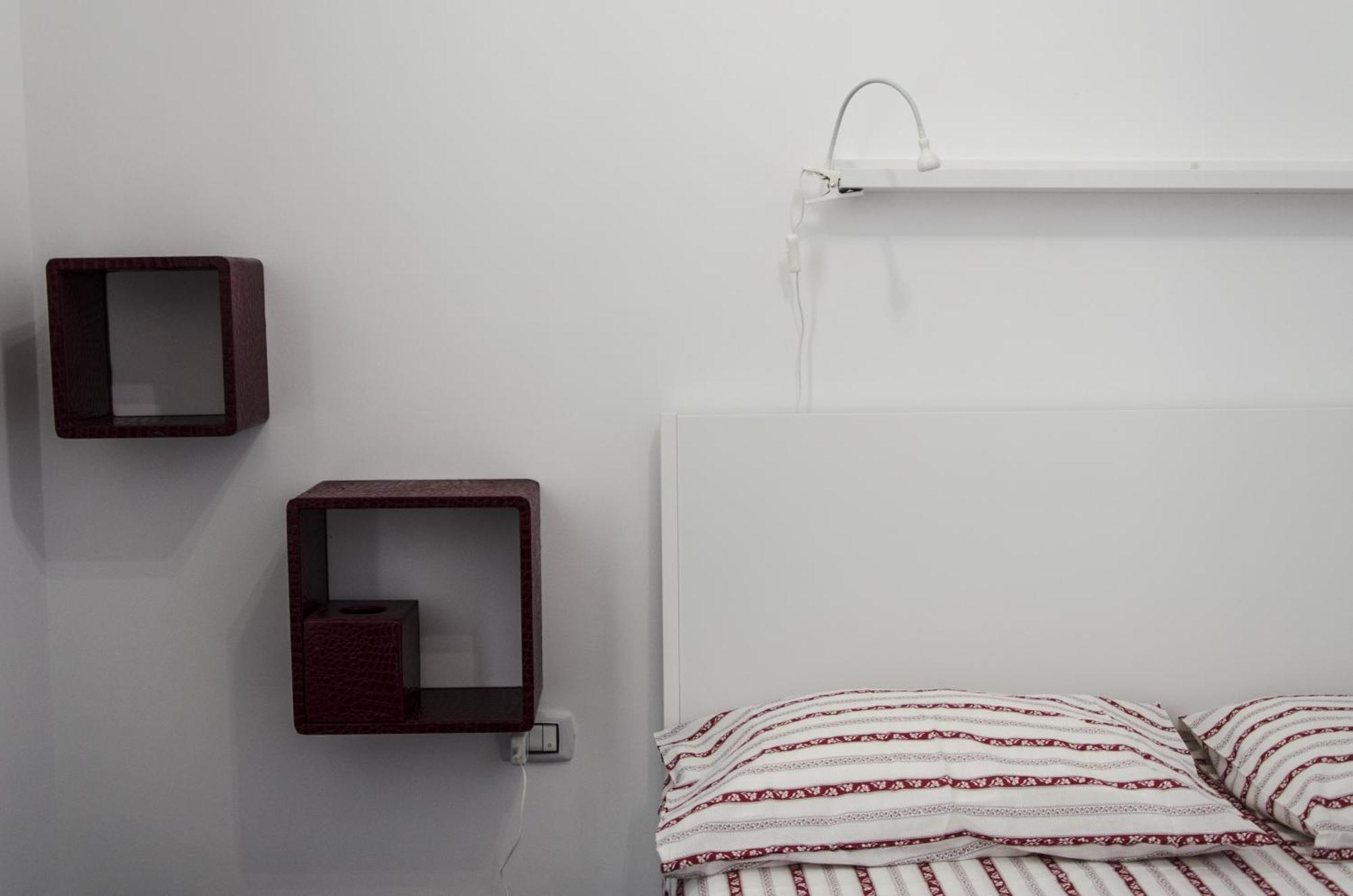 Maria Vittoria Charming Rooms And Apartments Bríndisi Habitación foto